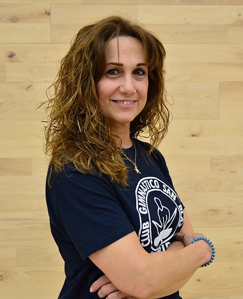 Gina De Ochoa Ruiz