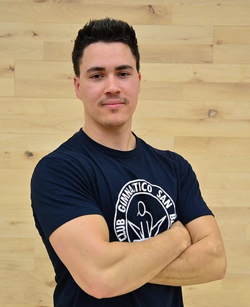 Nabil El Aoual Rubio