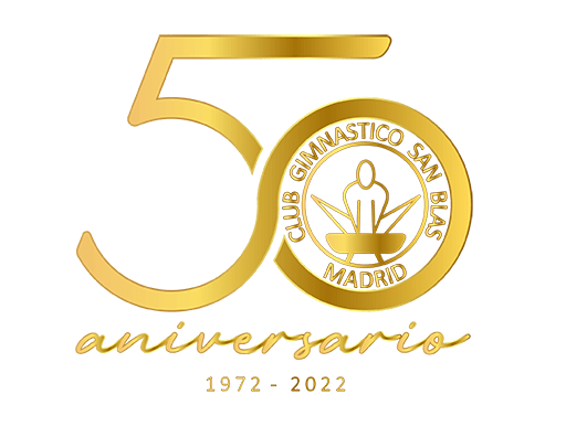 escudo San Blas 50 aniv-ORO tamaño1
