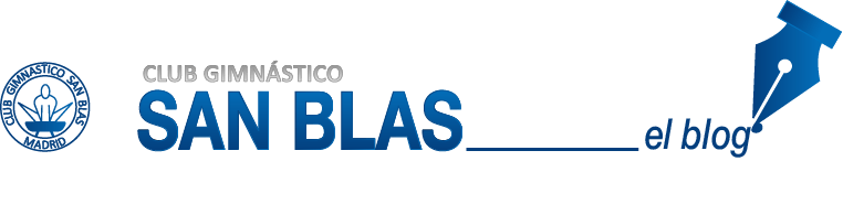 escudo Y LOGO San Blas blog